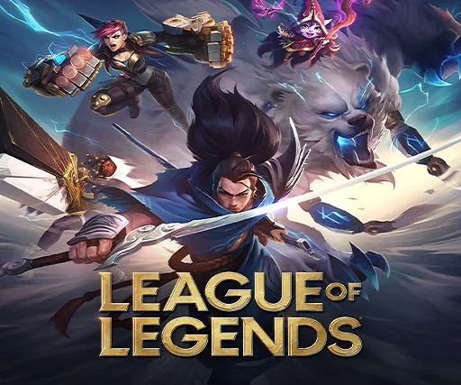 League of Legends (PC)