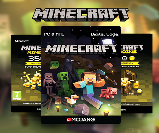 Minecraft (PC)