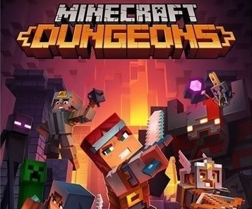 Minecraft Dungeons (PC)