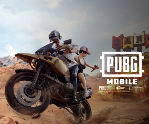 PUBG mobile (Mobil)